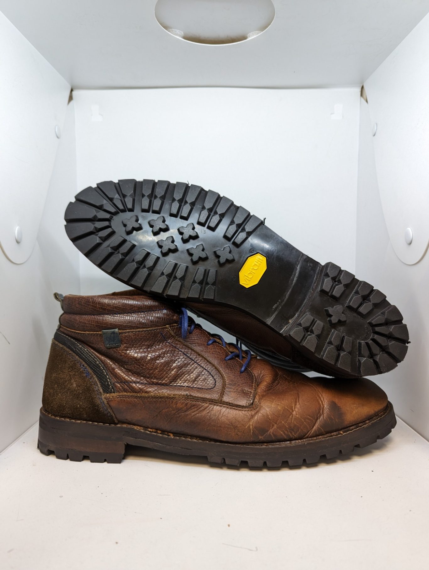 heren schoenen reparatie